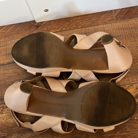 Strappy Sandal with Heel - Picture 5 of 6